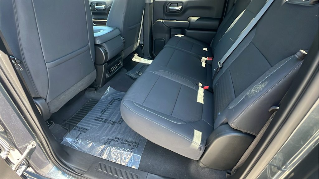 Thumbnail: 2019 Chevrolet Silverado 1500 - 12
