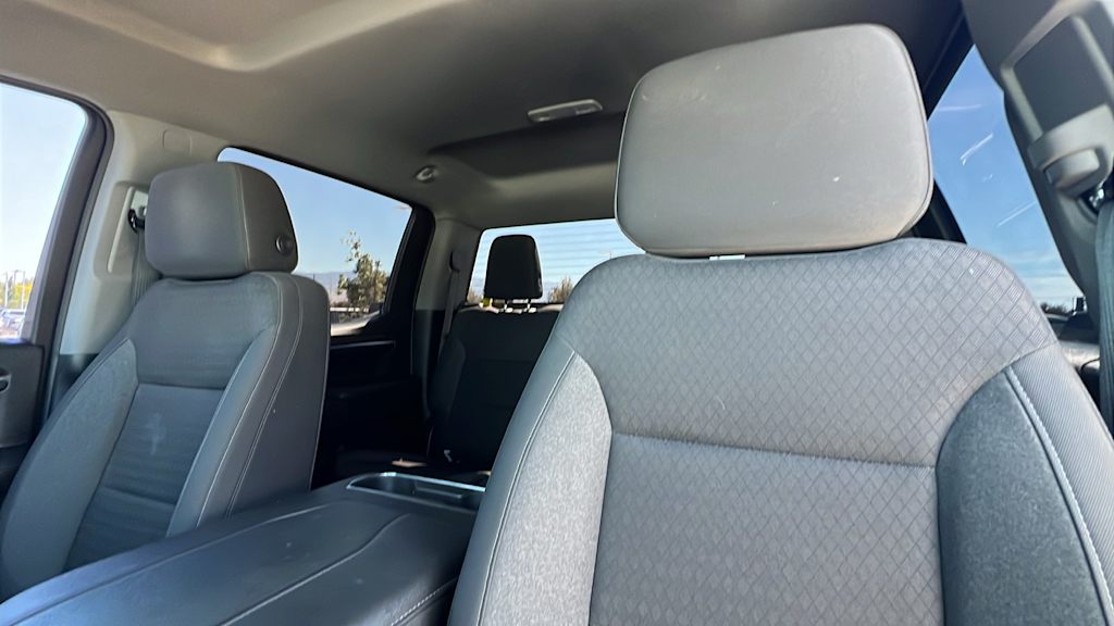 Thumbnail: 2023 Chevrolet Silverado 1500 - 10