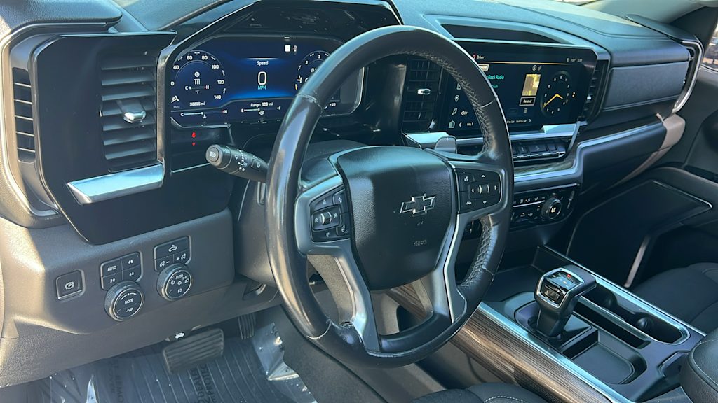 Thumbnail: 2023 Chevrolet Silverado 1500 - 2