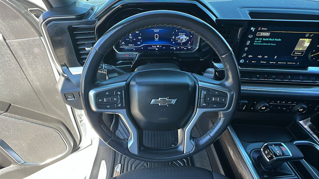 Thumbnail: 2023 Chevrolet Silverado 1500 - 9
