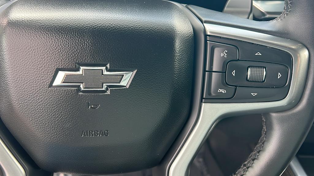 Thumbnail: 2024 Chevrolet Silverado 1500 - 25