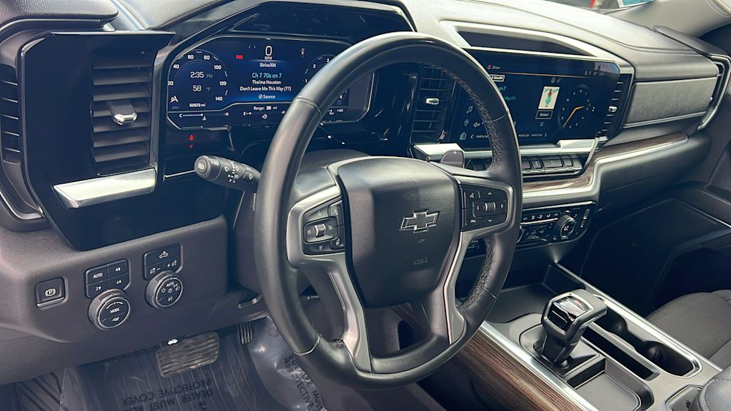 Thumbnail: 2024 Chevrolet Silverado 1500 - 2
