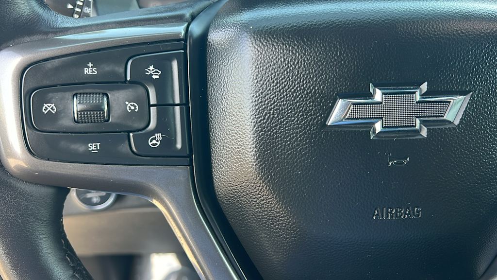 Thumbnail: 2023 Chevrolet Silverado 1500 - 25