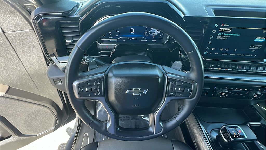 Thumbnail: 2023 Chevrolet Silverado 1500 - 9