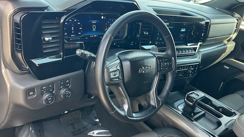 Thumbnail: 2023 Chevrolet Silverado 1500 - 2