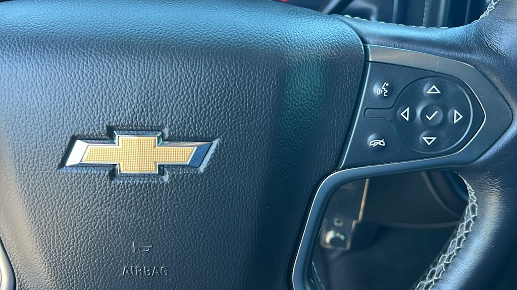 Thumbnail: 2018 Chevrolet Silverado 1500 - 26
