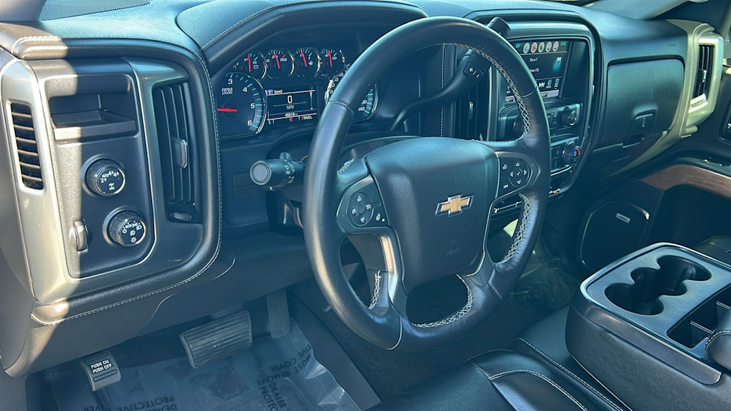 Thumbnail: 2018 Chevrolet Silverado 1500 - 2