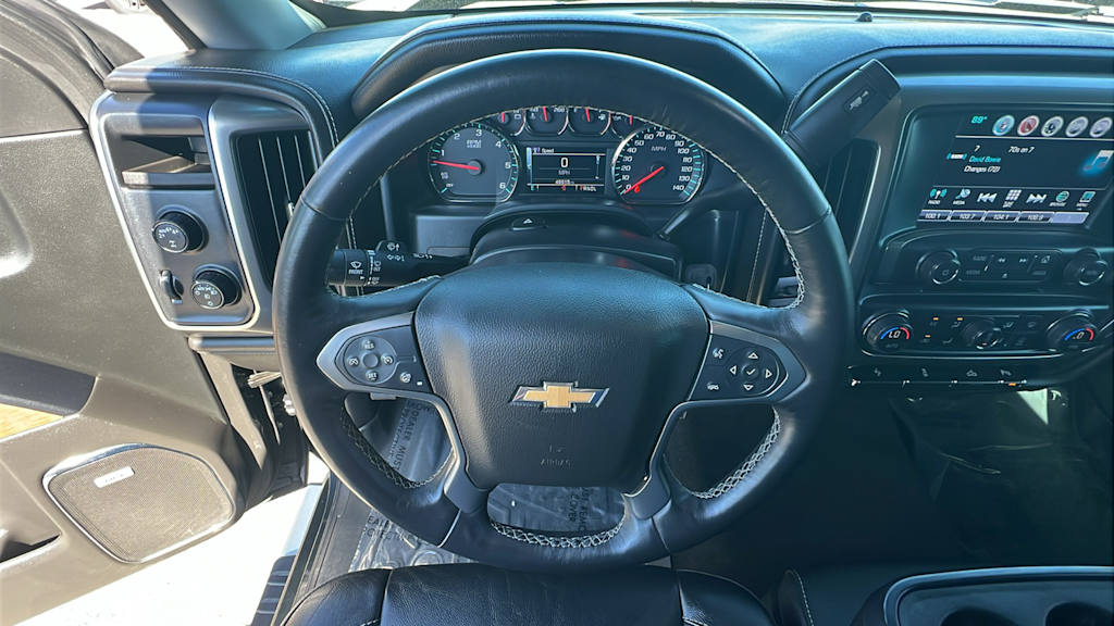 Thumbnail: 2018 Chevrolet Silverado 1500 - 9