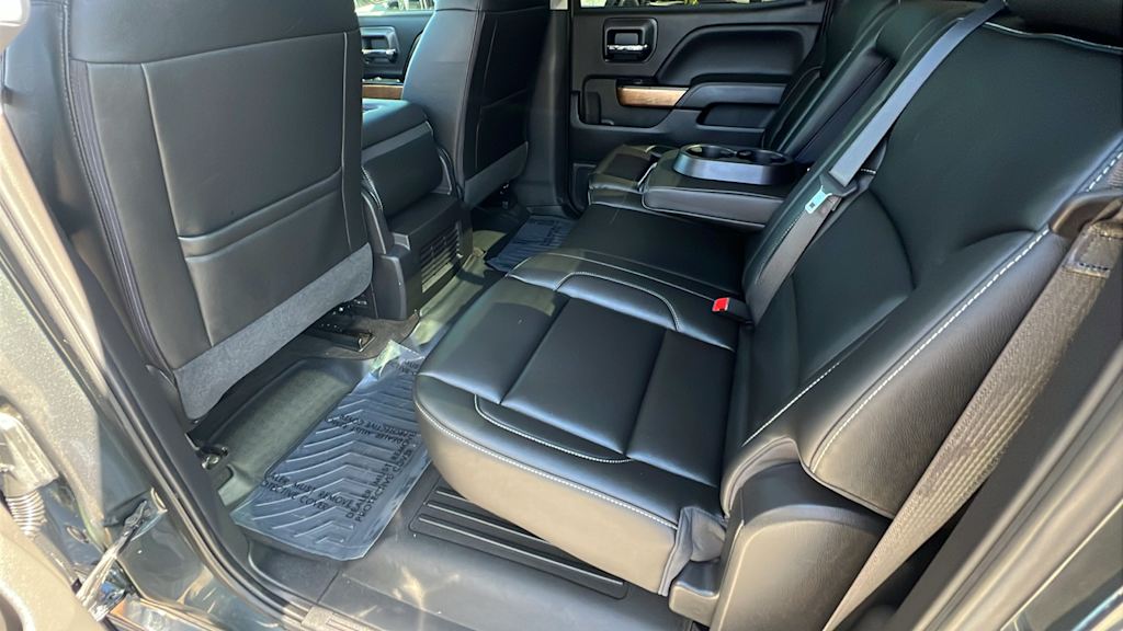 Thumbnail: 2018 Chevrolet Silverado 1500 - 12