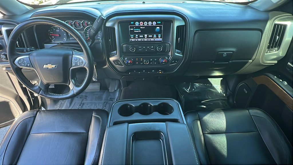 Thumbnail: 2018 Chevrolet Silverado 1500 - 13
