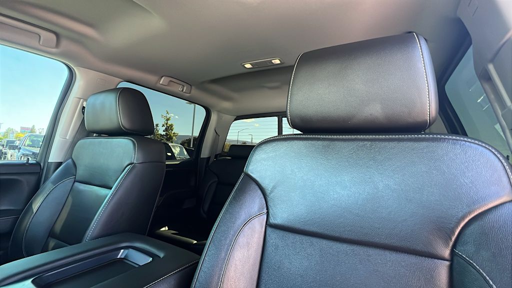 Thumbnail: 2018 Chevrolet Silverado 1500 - 10