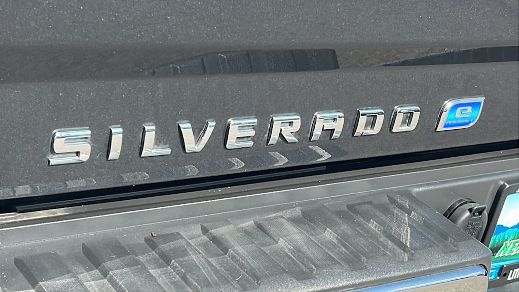 Thumbnail: 2018 Chevrolet Silverado 1500 - 7