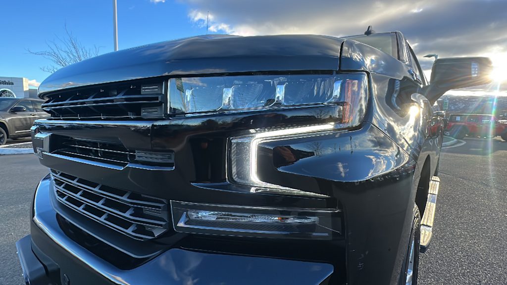 2022 Chevrolet Silverado 1500 RST 24