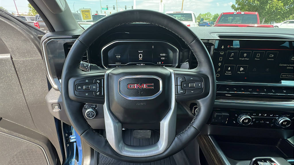 Thumbnail: 2024 GMC Sierra 1500 - 9
