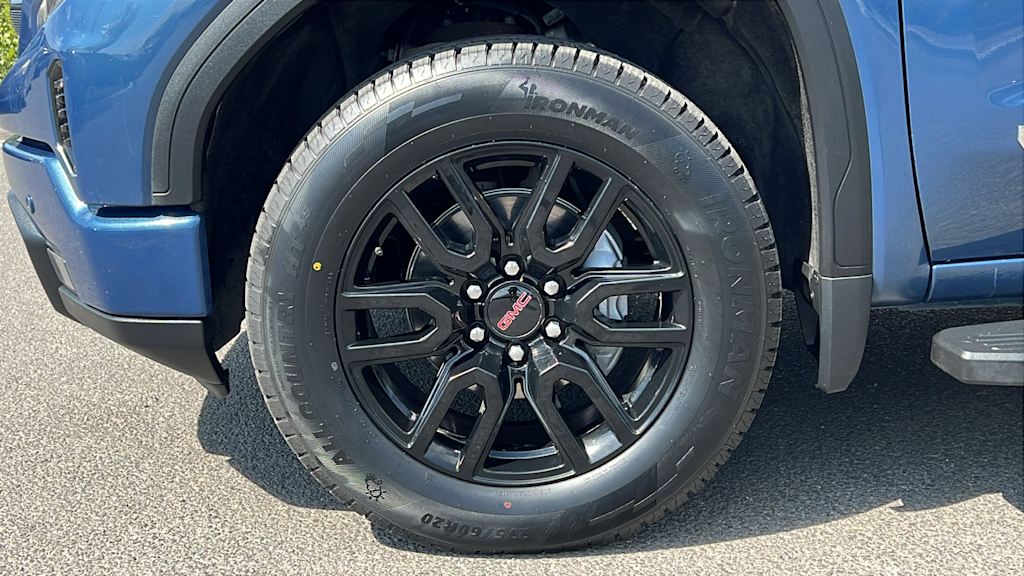 Thumbnail: 2024 GMC Sierra 1500 - 8