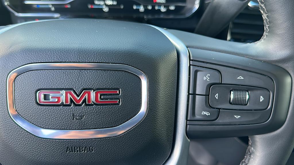 2024 GMC Sierra 1500 SLT 27