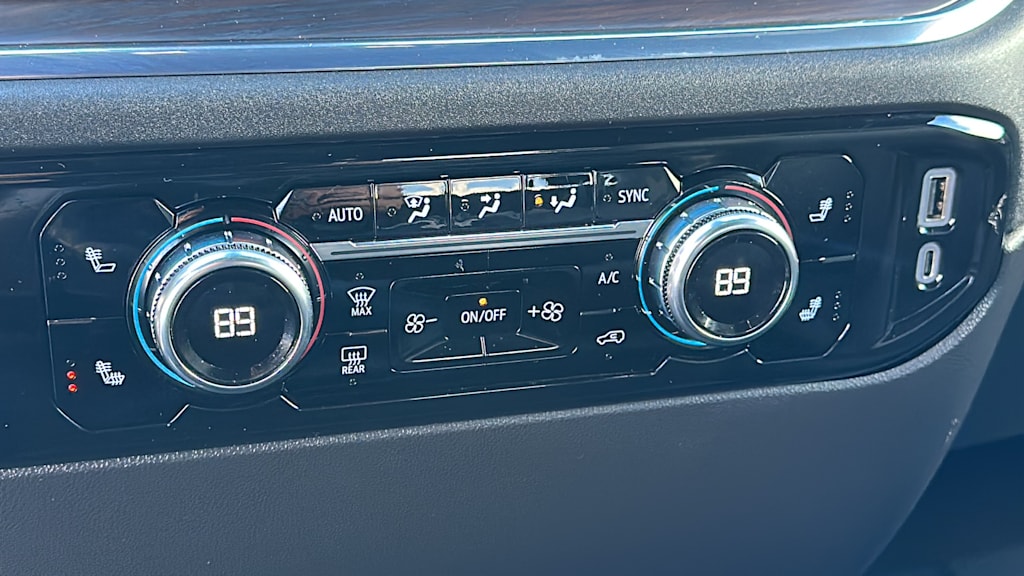 2024 GMC Sierra 1500 SLT 23