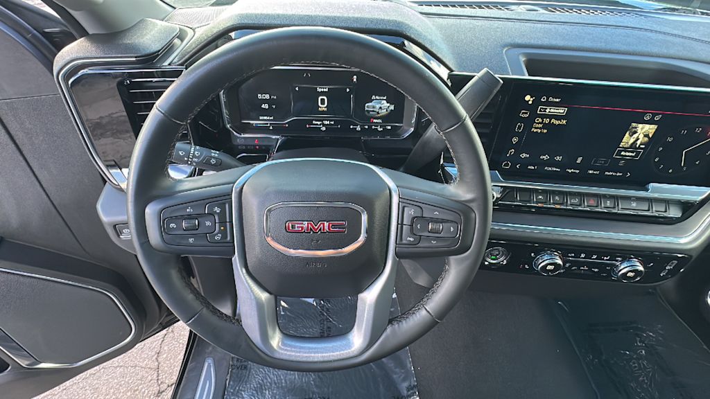 2024 GMC Sierra 1500 SLT 13