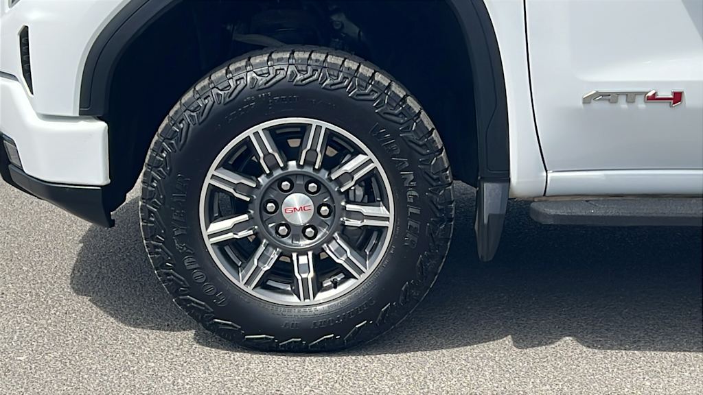 Thumbnail: 2024 GMC Sierra 1500 - 8
