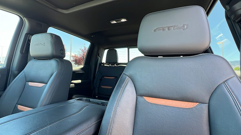 Thumbnail: 2024 GMC Sierra 1500 - 11