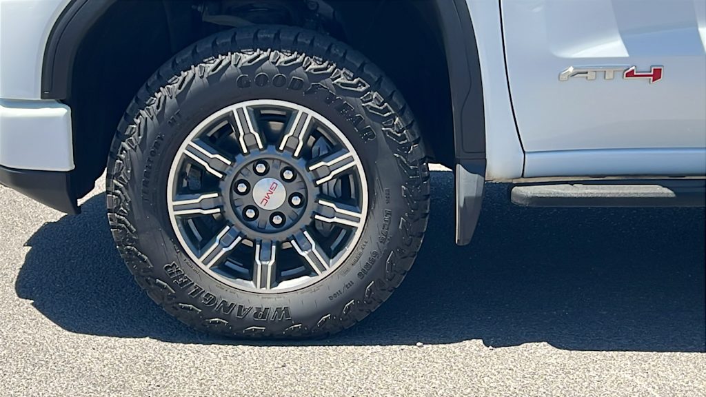 Thumbnail: 2024 GMC Sierra 1500 - 8