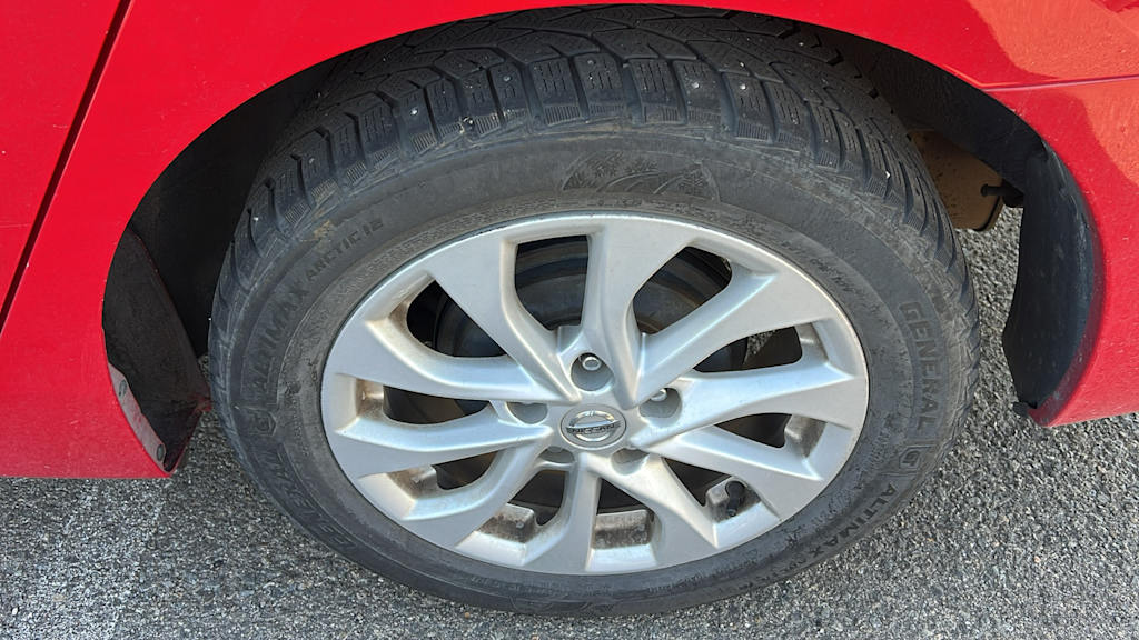 Thumbnail: 2019 Nissan Sentra - 5