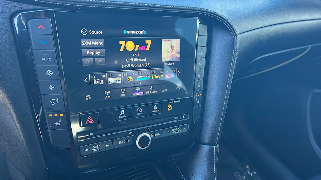 Thumbnail: 2020 INFINITI QX50 - 22