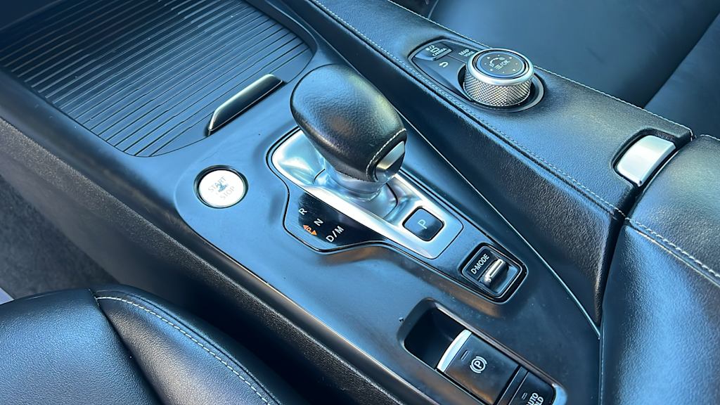 Thumbnail: 2020 INFINITI QX50 - 15