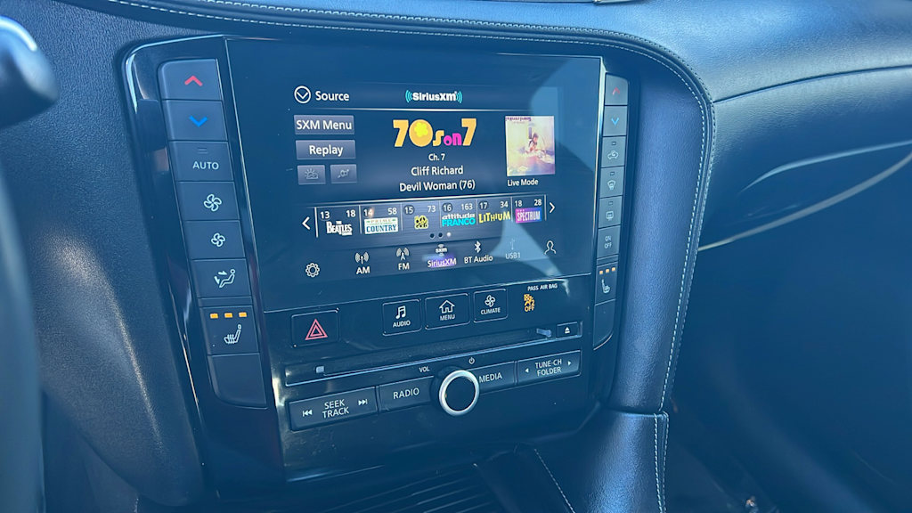 Thumbnail: 2020 INFINITI QX50 - 23