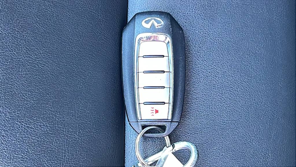 Thumbnail: 2020 INFINITI QX50 - 17