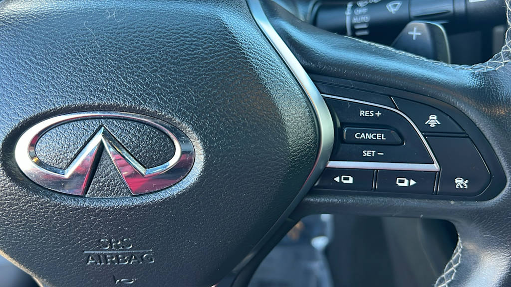 Thumbnail: 2020 INFINITI QX50 - 26