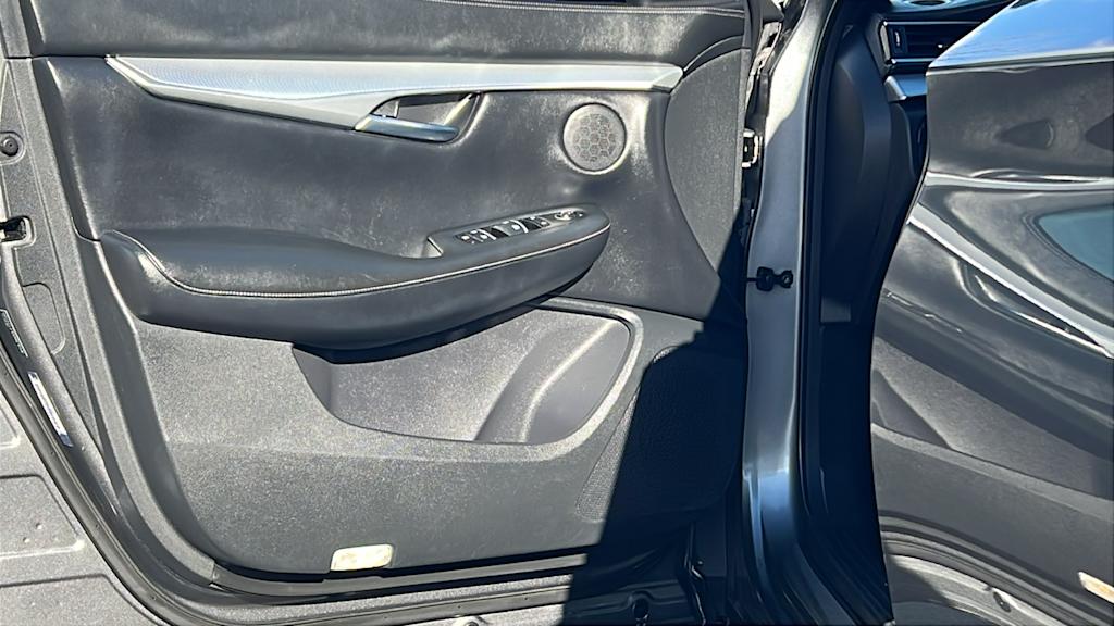 Thumbnail: 2020 INFINITI QX50 - 28