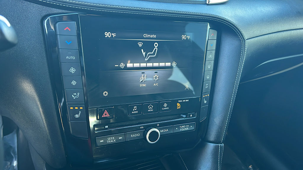 Thumbnail: 2020 INFINITI QX50 - 14