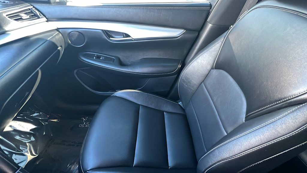 Thumbnail: 2020 INFINITI QX50 - 11