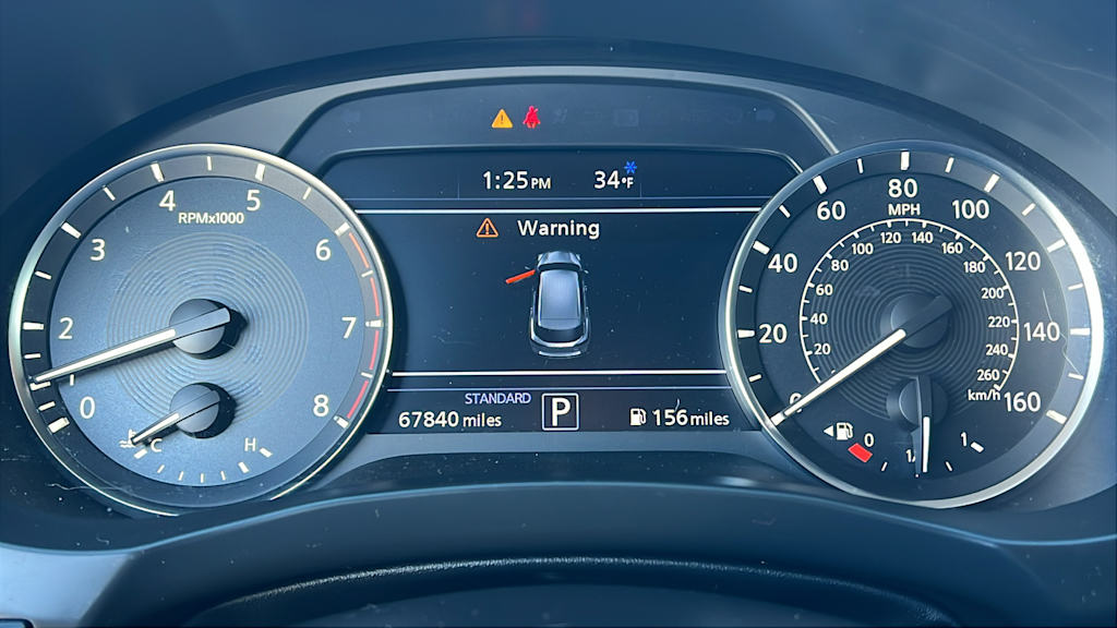 Thumbnail: 2020 INFINITI QX50 - 16