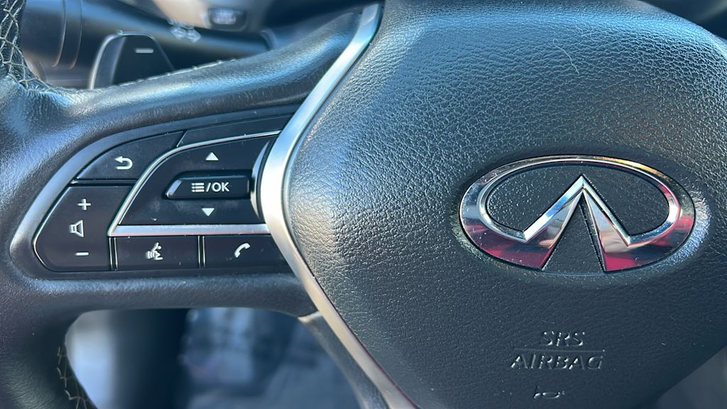 Thumbnail: 2020 INFINITI QX50 - 25