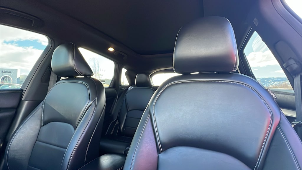 Thumbnail: 2020 INFINITI QX50 - 10