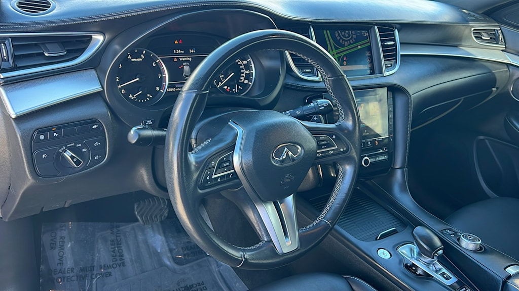 Thumbnail: 2020 INFINITI QX50 - 2