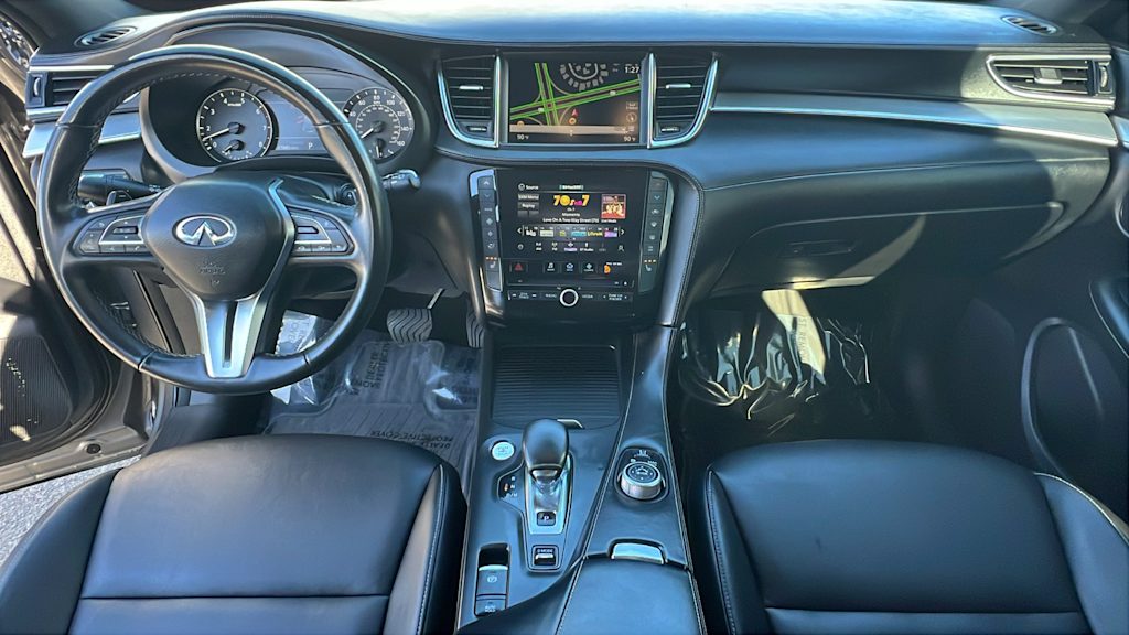 Thumbnail: 2020 INFINITI QX50 - 13