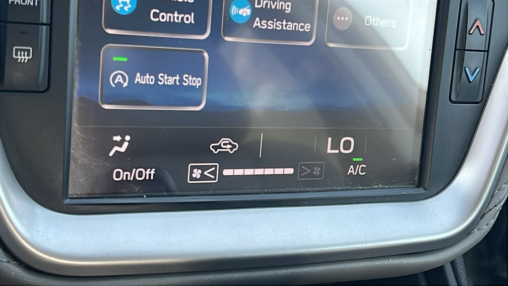 Thumbnail: 2020 Subaru Legacy - 14
