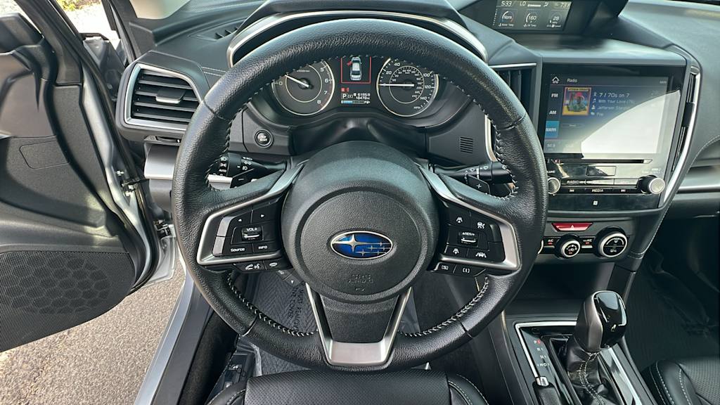 Thumbnail: 2020 Subaru Impreza - 9