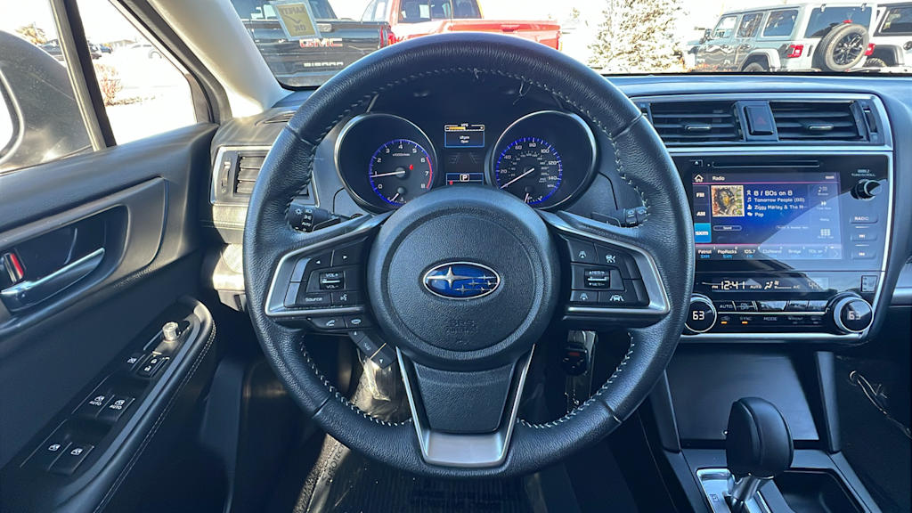 2019 Subaru Outback Premium 14