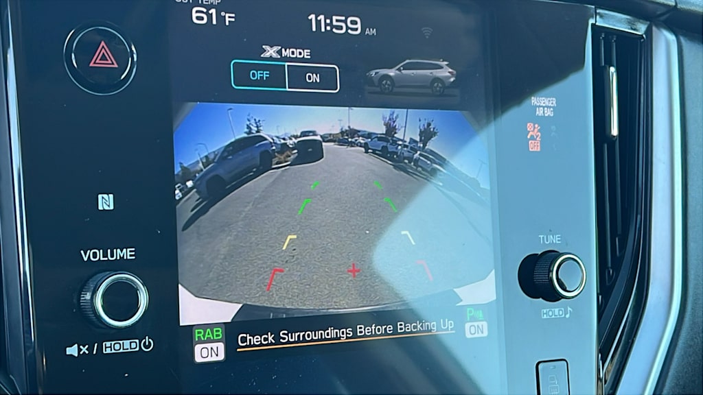 Thumbnail: 2022 Subaru Outback - 24