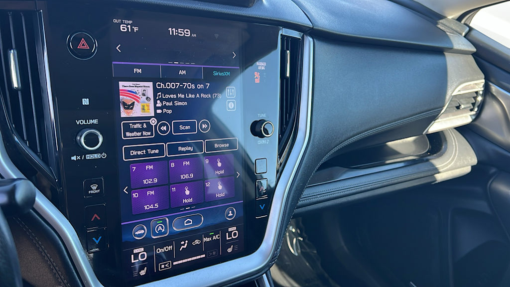 Thumbnail: 2022 Subaru Outback - 23