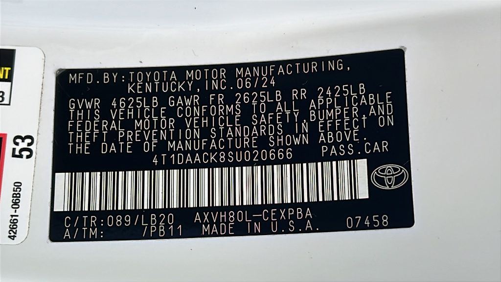 Thumbnail: 2025 Toyota Camry - 19