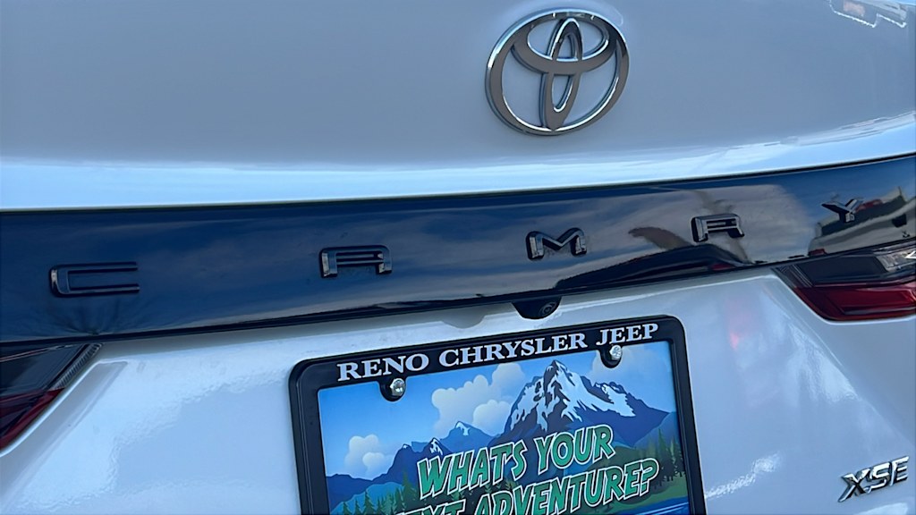 Thumbnail: 2025 Toyota Camry - 7