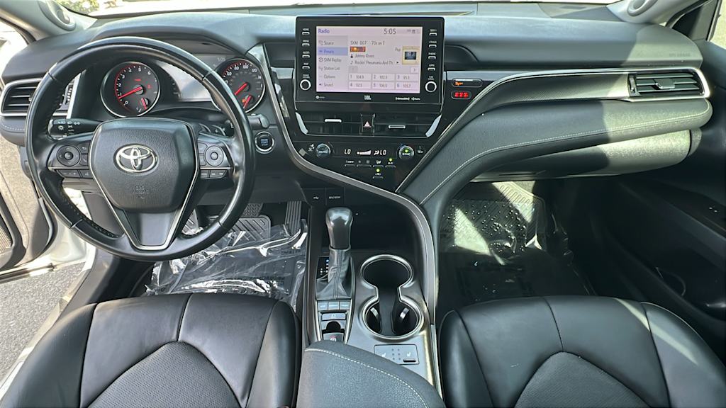 Thumbnail: 2023 Toyota Camry - 13