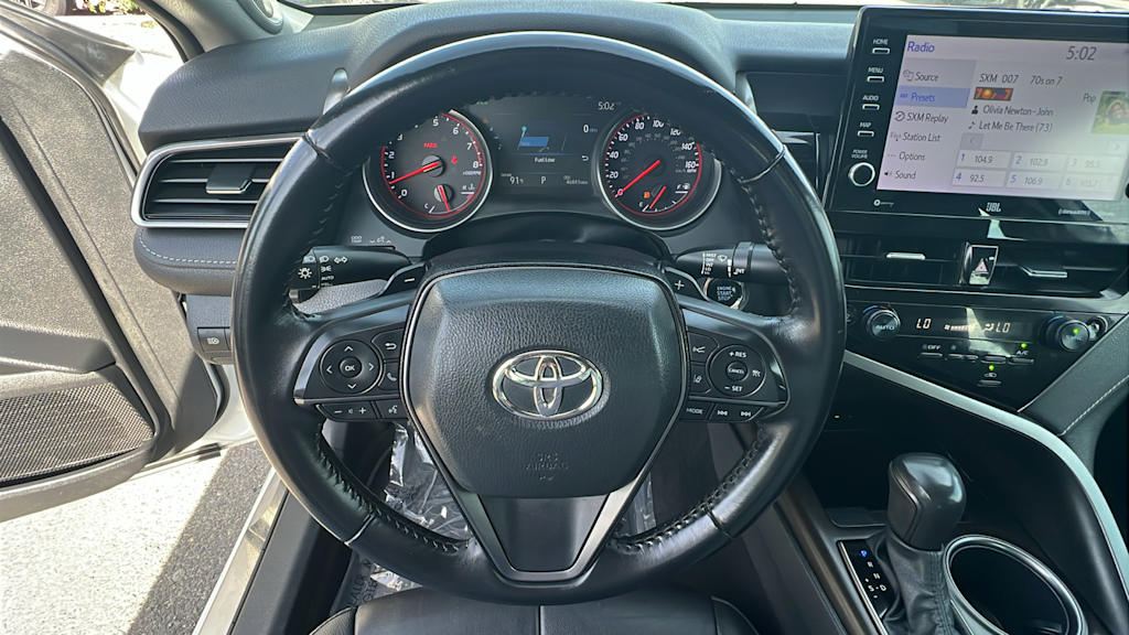 Thumbnail: 2023 Toyota Camry - 9