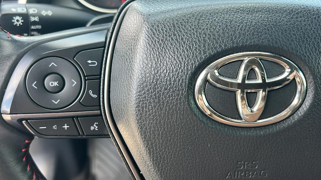 Thumbnail: 2022 Toyota Camry - 25