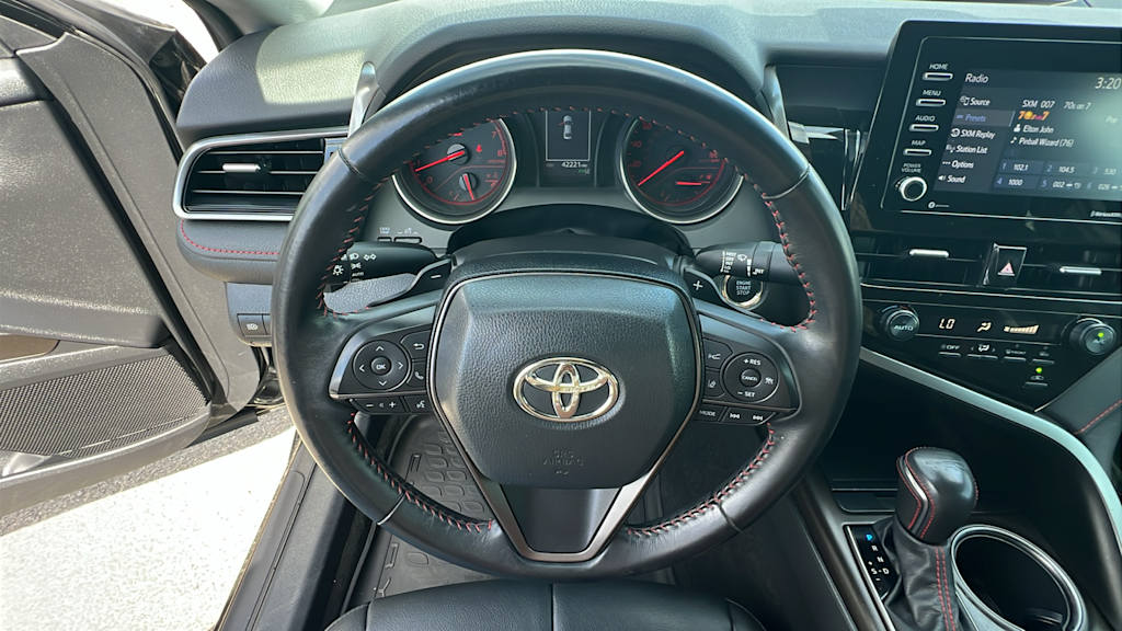Thumbnail: 2022 Toyota Camry - 8